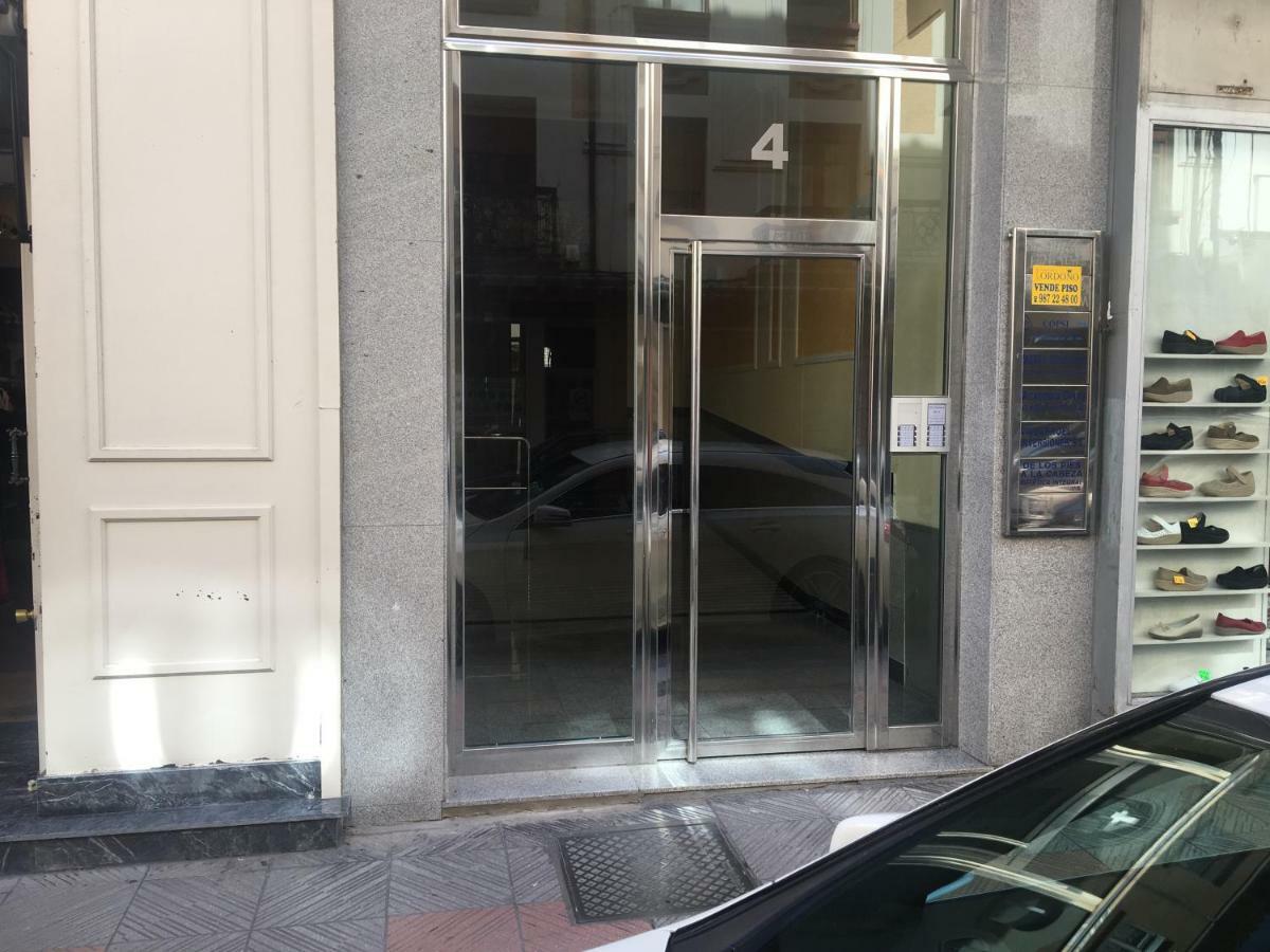 Apartamentos Gyc Viviendas Deluxe León Kültér fotó