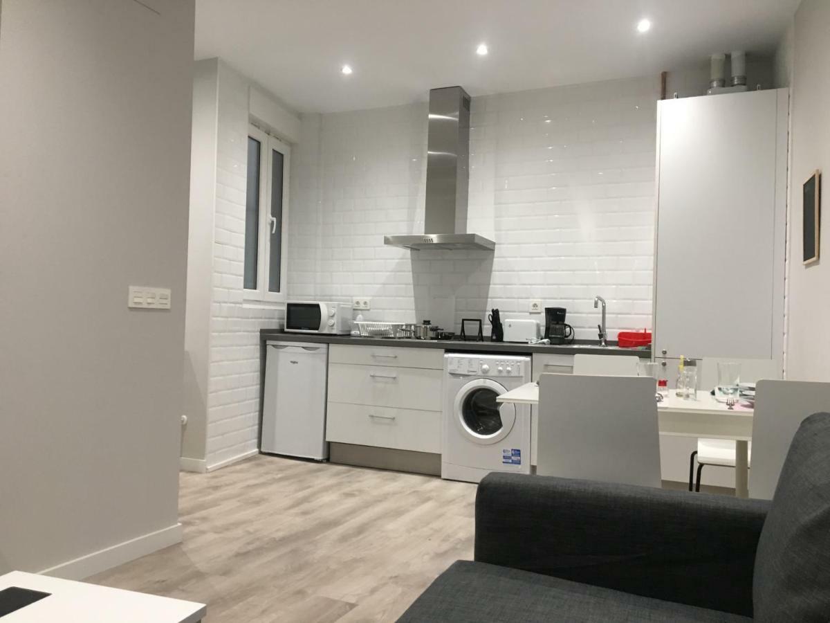 Apartamentos Gyc Viviendas Deluxe León Kültér fotó