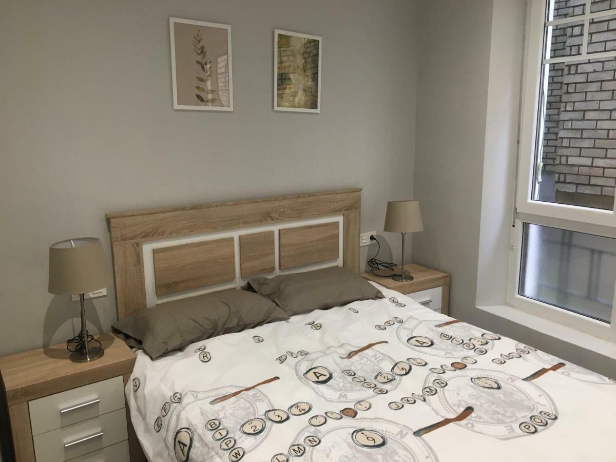 Apartamentos Gyc Viviendas Deluxe León Kültér fotó
