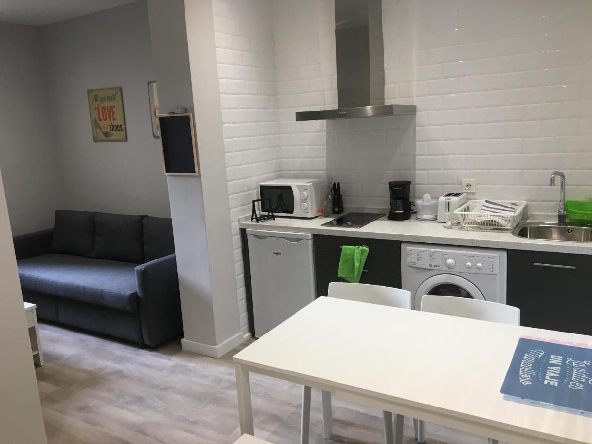 Apartamentos Gyc Viviendas Deluxe León Kültér fotó